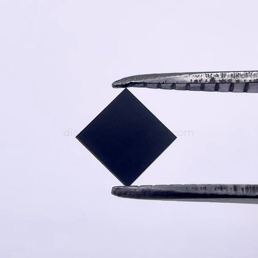 Boron-Doped Single Crystal CVD Diamond Plates