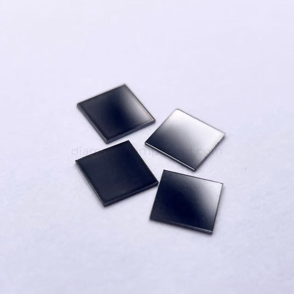 Boron-Doped Single Crystal CVD Diamond Plates