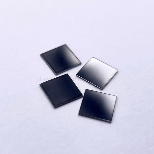 Boron-Doped Single Crystal CVD Diamond Plates