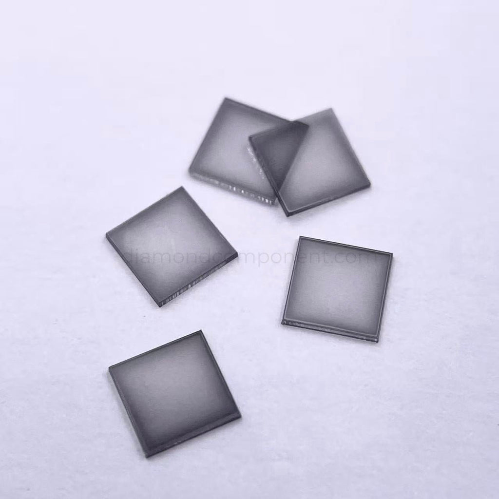 Boron-Doped Single Crystal CVD Diamond Plates