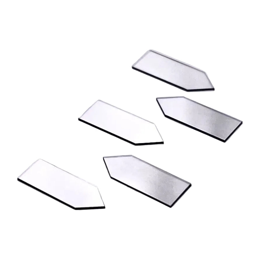 Single Crystal CVD Diamond Blanks for Surgical Scalpels