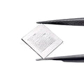 Single Crystal CVD Diamond Microchannel Heat Sink with Metallization