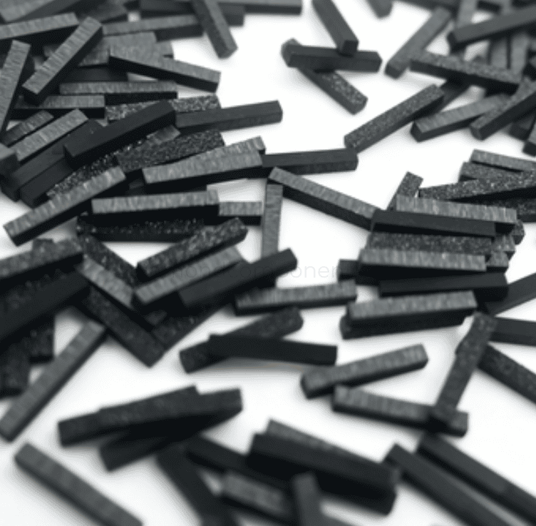 Polycrystalline CVD Diamond Dressing Blanks for Grinding Wheel Dressers