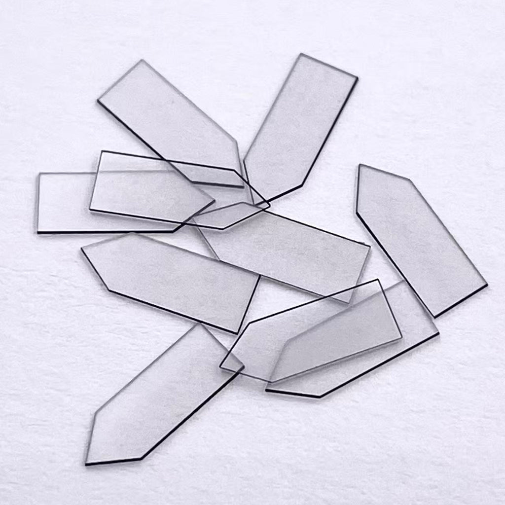 Single Crystal CVD Diamond Blanks for Surgical Scalpels