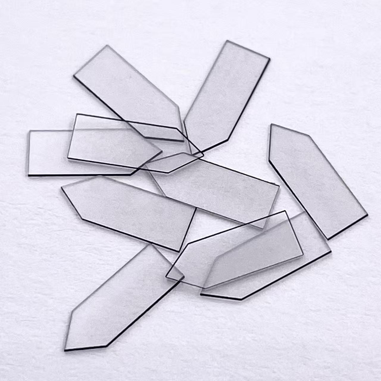 Single Crystal CVD Diamond Blanks for Surgical Scalpels