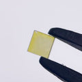 HPHT Single Crystal Diamond Seed Plates for CVD Growth | Low-Stress Diamond Seeds