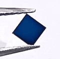 Boron-Doped Single Crystal HPHT Diamond Plates, Light & Heavy Doping