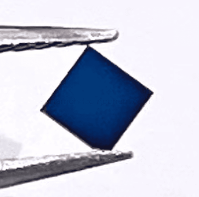 Boron-Doped Single Crystal HPHT Diamond Plates, Light & Heavy Doping