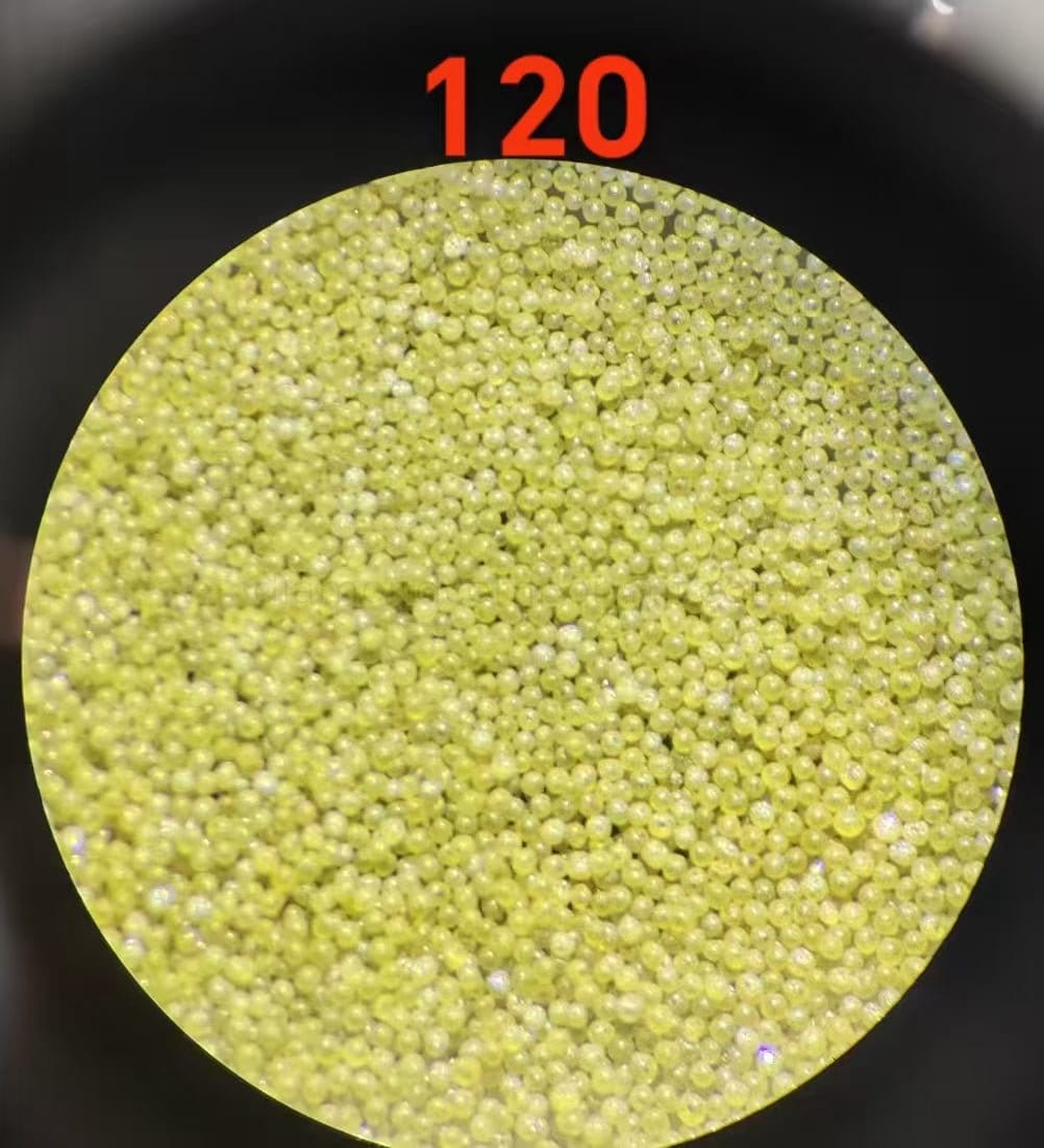 High-Sphericity HPHT Diamond Particles for Thermal Fillers & Diamond Tools