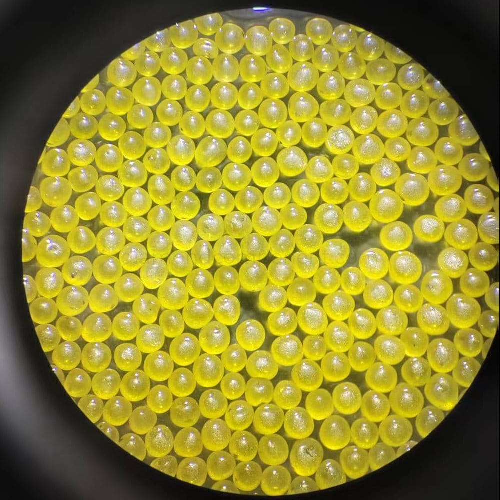 High-Sphericity HPHT Diamond Particles for Thermal Fillers & Diamond Tools