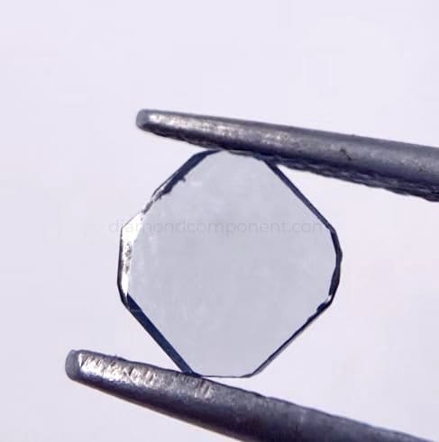 Boron-Doped Single Crystal HPHT Diamond Plates, Light & Heavy Doping