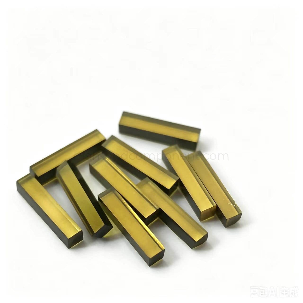 MCD Diamond Stick Blanks for Grinding Wheel Dressing Tools