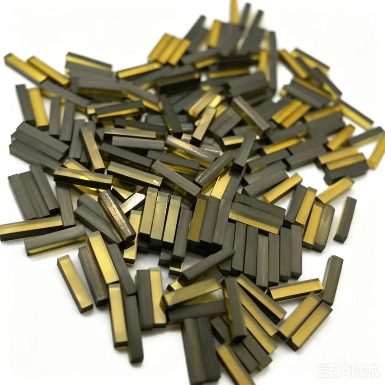 MCD Diamond Stick Blanks for Grinding Wheel Dressing Tools