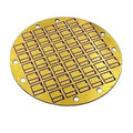 Custom Metallized CVD Diamond Heat Spreaders