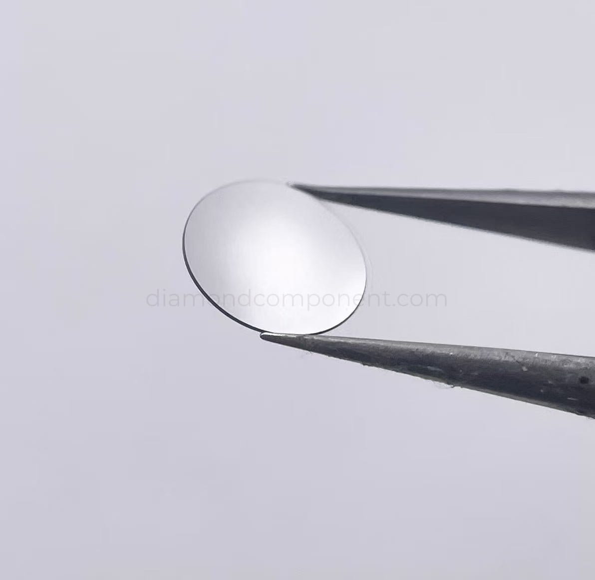Optical Grade Single Crystal CVD Diamond Windows / Plates – Round & Square