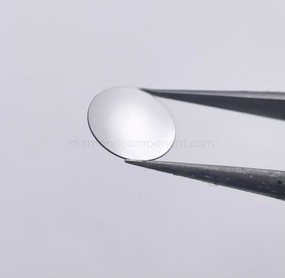 Optical Grade Single Crystal CVD Diamond Windows / Plate
