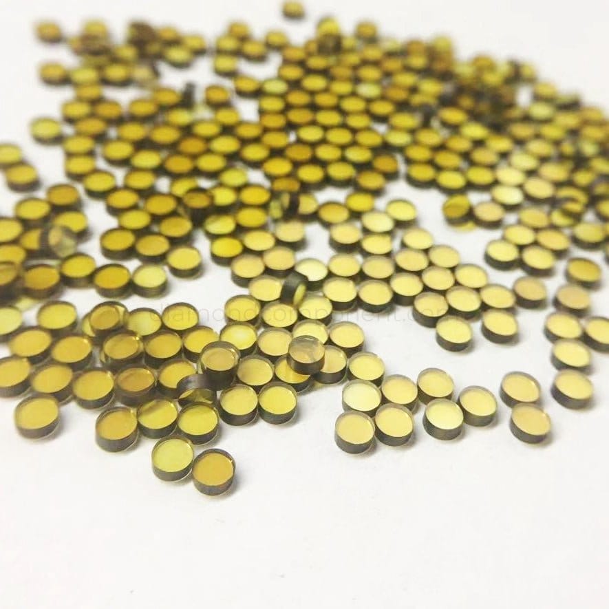 Round MCD Diamond Blanks for Precision Diamond Tools