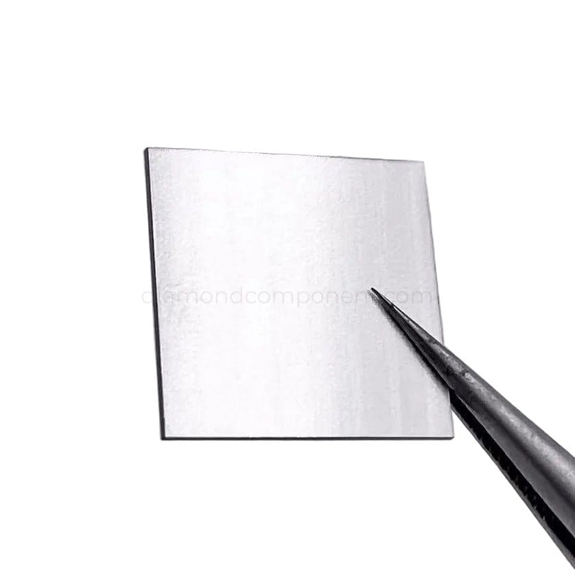 Single Crystal CVD Diamond Heat Spreader, 1800–2200 W/m·K