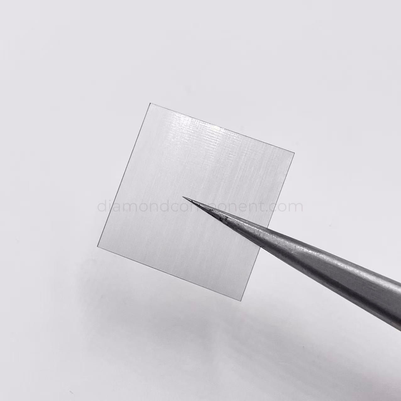 Single Crystal CVD Diamond Heat Spreader, 1800–2200 W/m·K