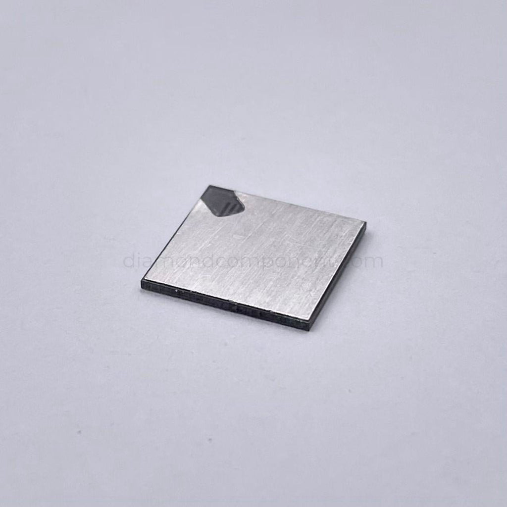Custom Metallized CVD Diamond Heat Spreaders