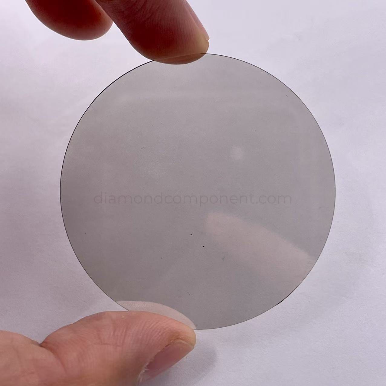 Free-Standing Thermal Grade Polycrystalline CVD Diamond Heat Spreaders