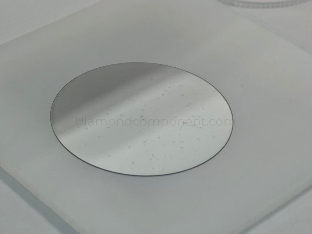 Free-Standing Thermal Grade Polycrystalline CVD Diamond Heat Spreaders