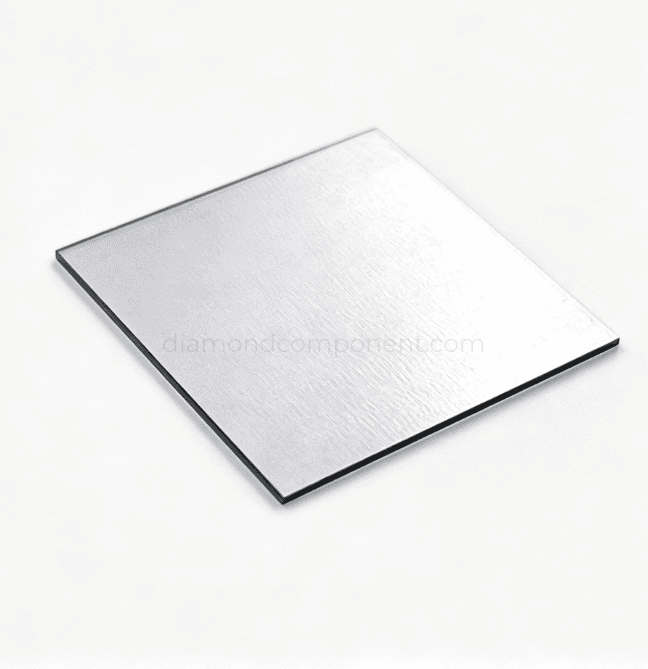 Single Crystal CVD Diamond Seed Plate for Diamond Growth