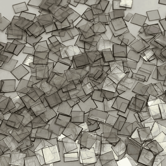 Economy Grade CVD Diamond Seed Plates for Growth Trials