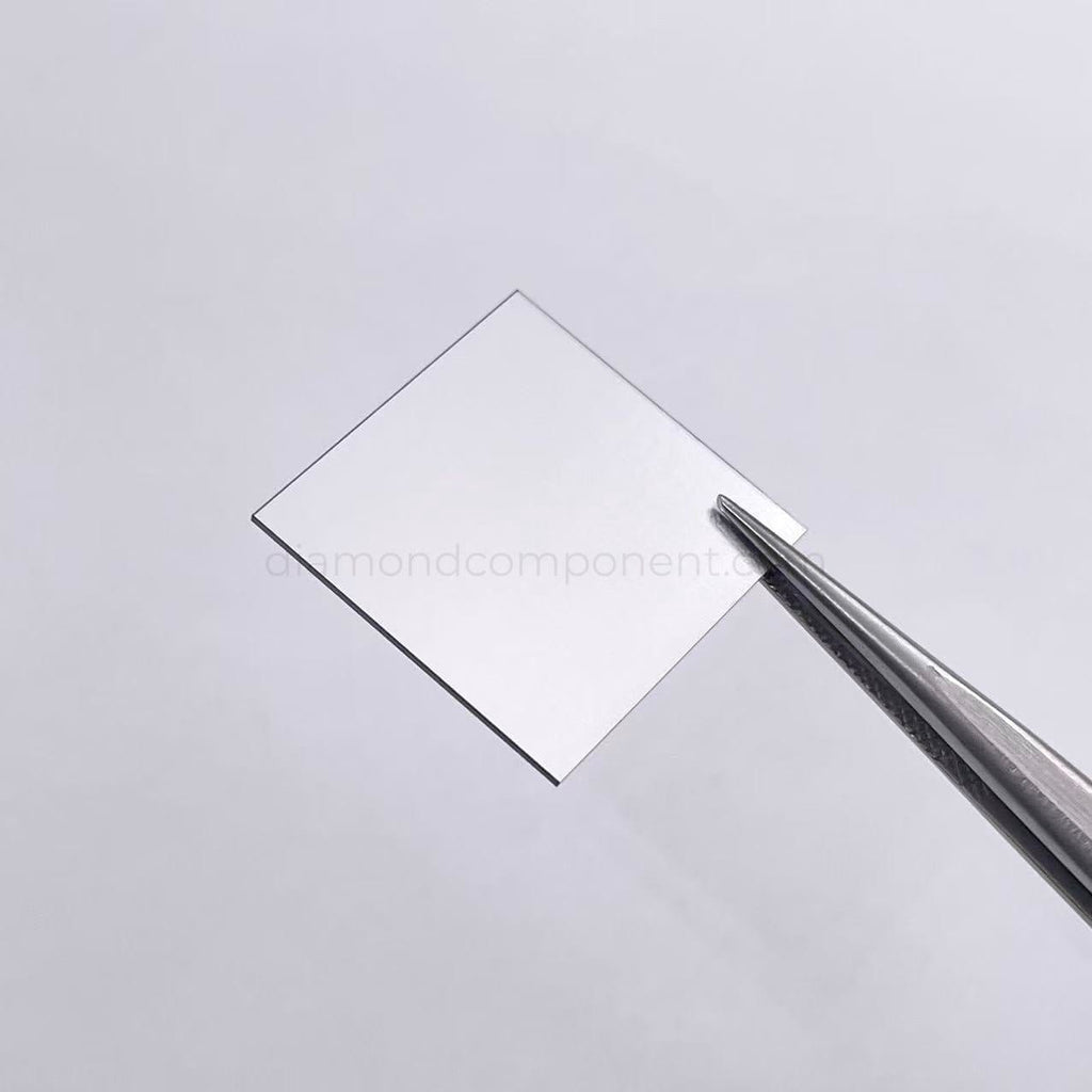Single Crystal CVD Diamond Seed Plate for Diamond Growth