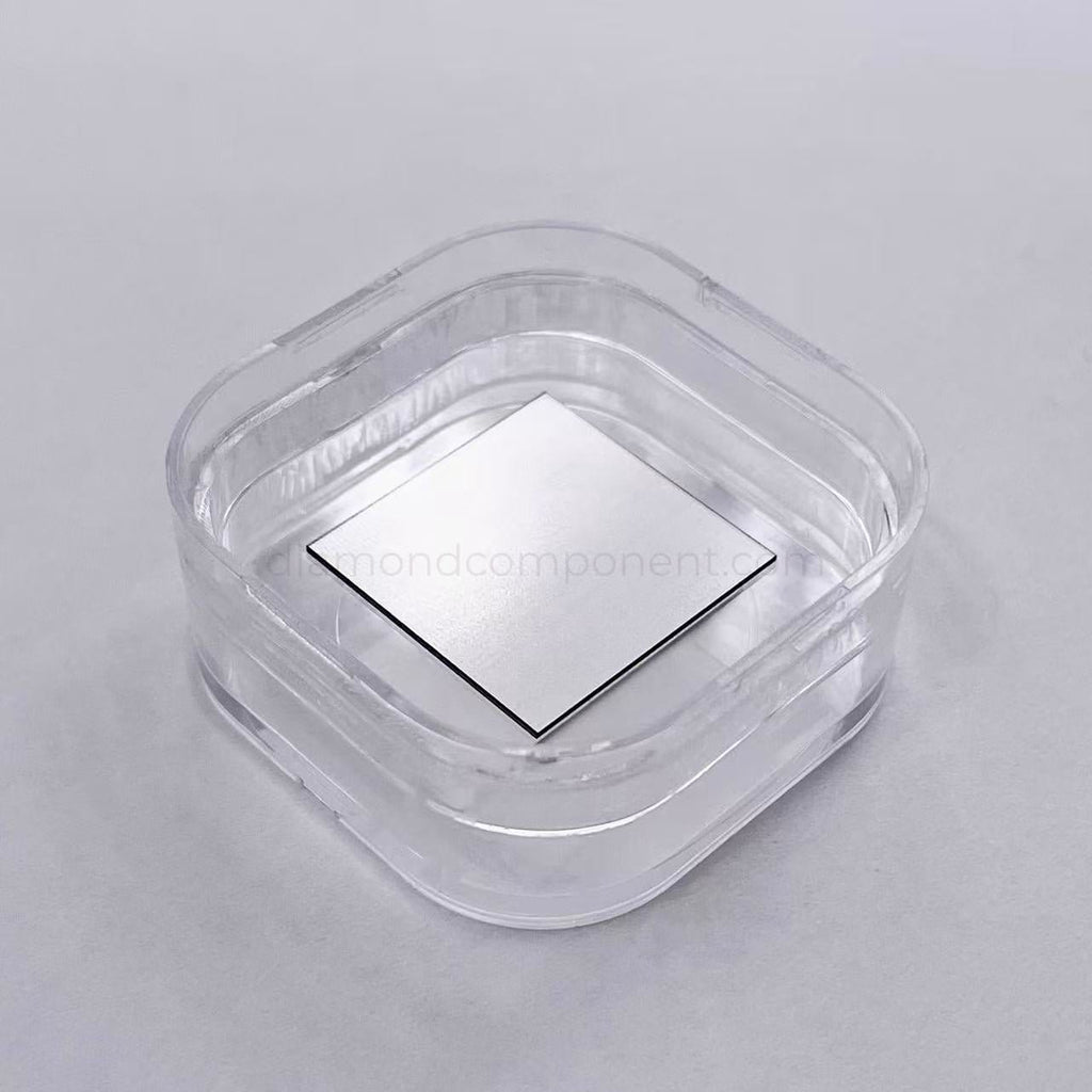 Single Crystal CVD Diamond Seed Plate for Diamond Growth